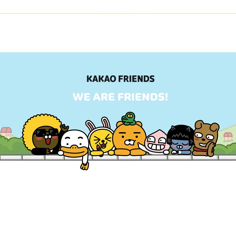 KAKAO FRIENDS カカオフレンズ カカオフレンズアイスタンブラーM KKO