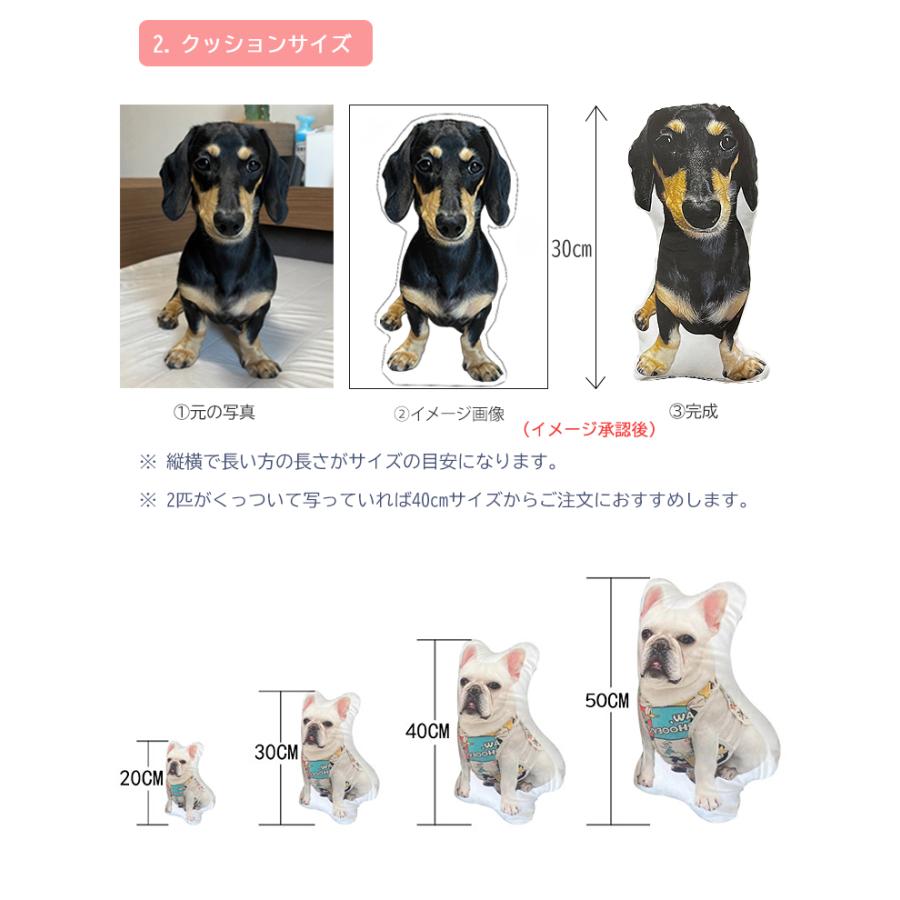 オーダーメイド クッション オリジナル写真入りプレゼント ギフト