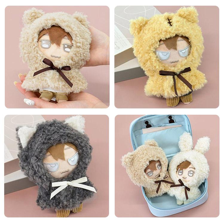 ぬいぐるみ ぬい 人形 マスコット 15cmぬい推奨 Mサイズ ぬい活 ぬい