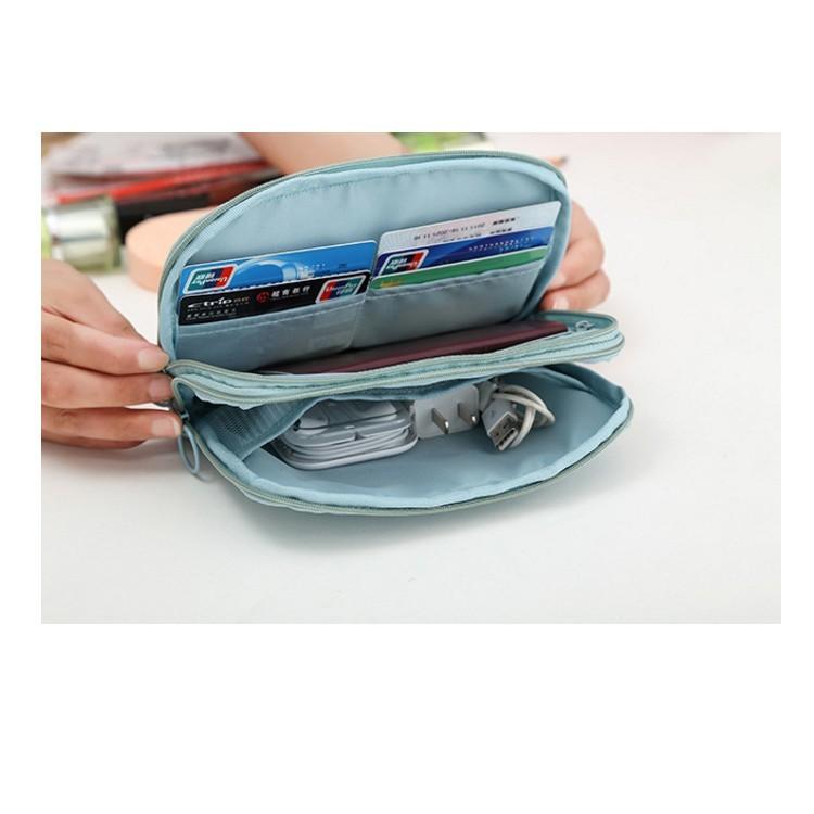 ポーチ おしゃれ レディース 小物入れ お財布ポーチ トラベル スマホ 携帯ポーチ カード 通帳 領収書 多用途 マルチポーチ かわいい 送料無料 Bag Micmic By Victoria 通販 Yahoo ショッピング