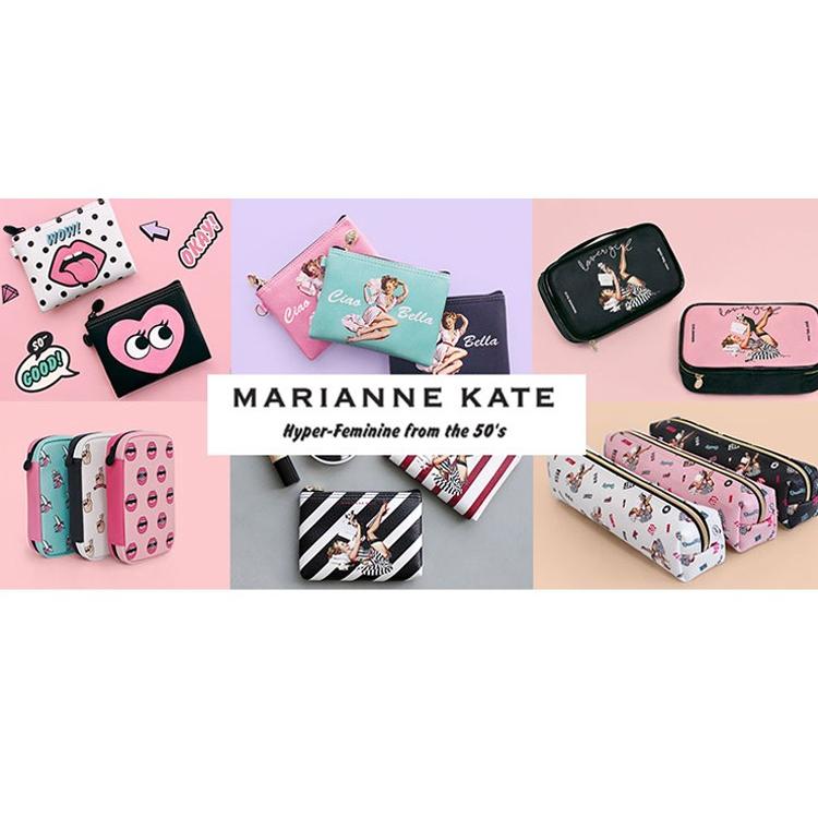 MARIANNE KATE マリアンケイト Style ポーチSサイズ 小物入れ化粧ポーチ 機能的 メイクポーチ トラベルポーチ スタイルポーチ 旅行用品. buy｜missbeki｜05