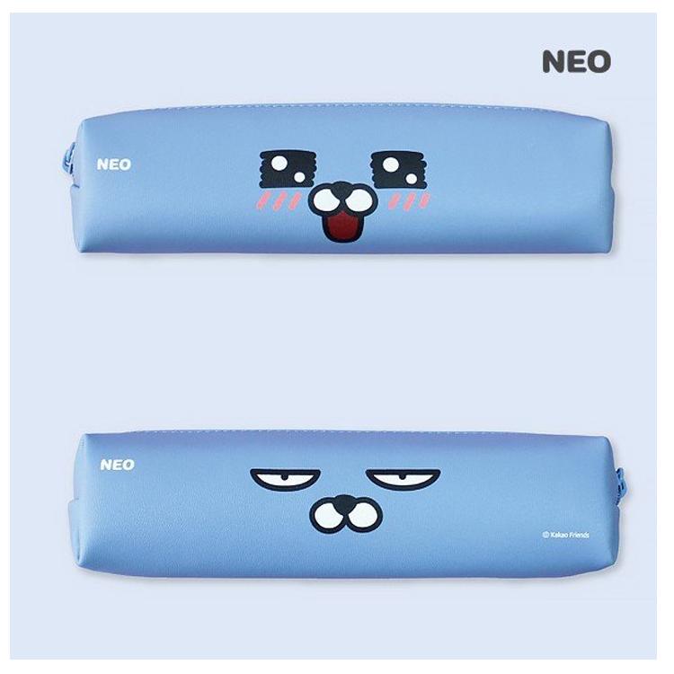 KAKAO FRIENDS カカオフレンズ カカオフレンズミニ四角ペンケース. KKO