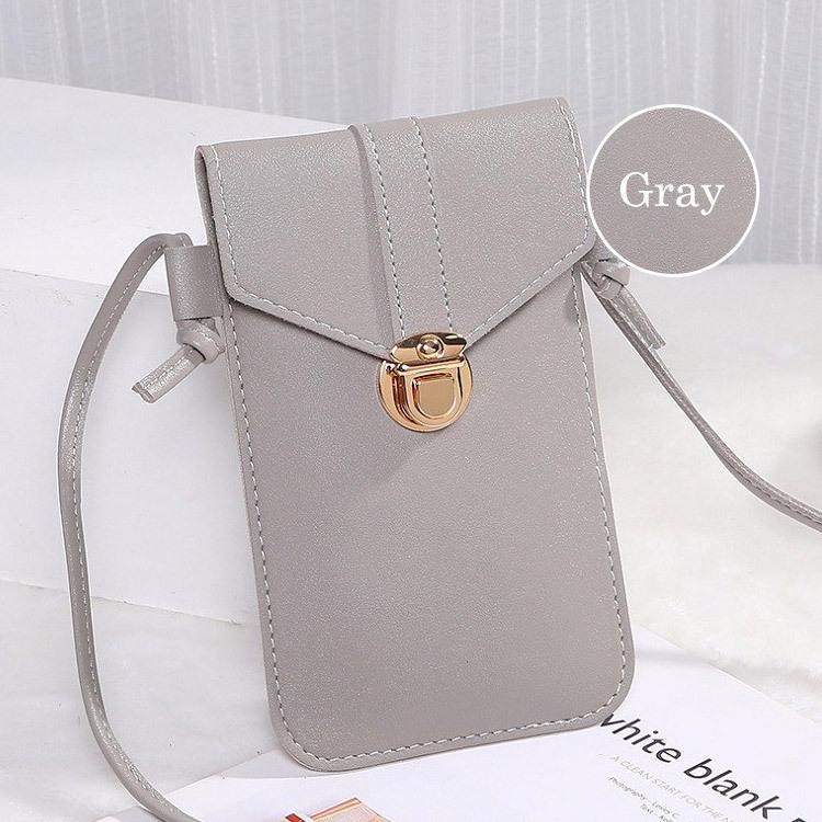 お財布ポシェット スマホポーチ ミニポーチ マルチショルダーバッグ