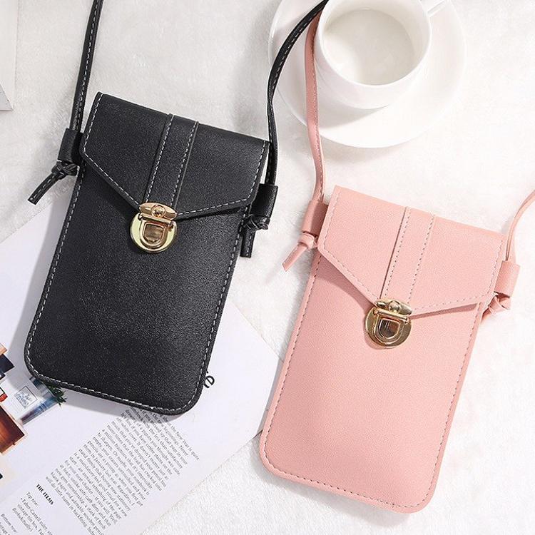 お財布ポシェット スマホポーチ ミニポーチ マルチショルダーバッグ