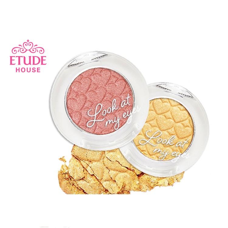 Etude House エチュードハウス韓国コスメ 化粧品アイシャドウアイメイクプチプラ ルックアット マイアイズ 送料無料 Cos Micmic By Victoria 通販 Yahoo ショッピング