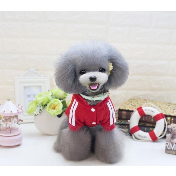 犬服 秋冬 犬用パーカー ペット服 フード ドッグウェア コート