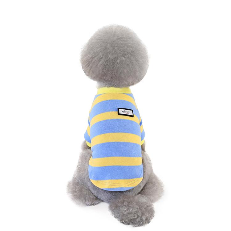 服 ストライプ ニット 犬の服 ニットTシャツ つなぎ ドッグウェア