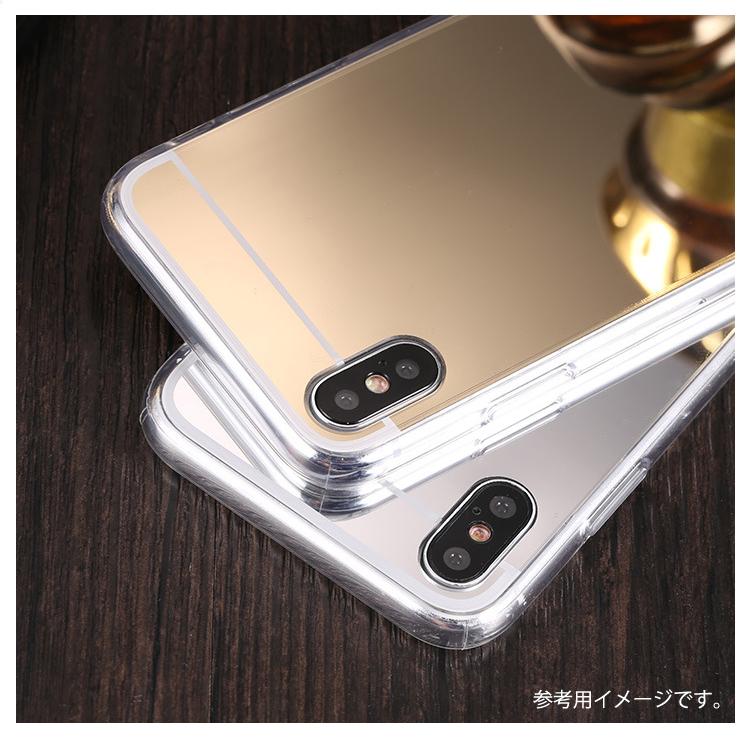 スマホケース. iphone7plus iphone8plus アイフォン7プラス アイフォン8プラス アイフォン シリコンケース. ミラーゼリーケース.｜missbeki｜10