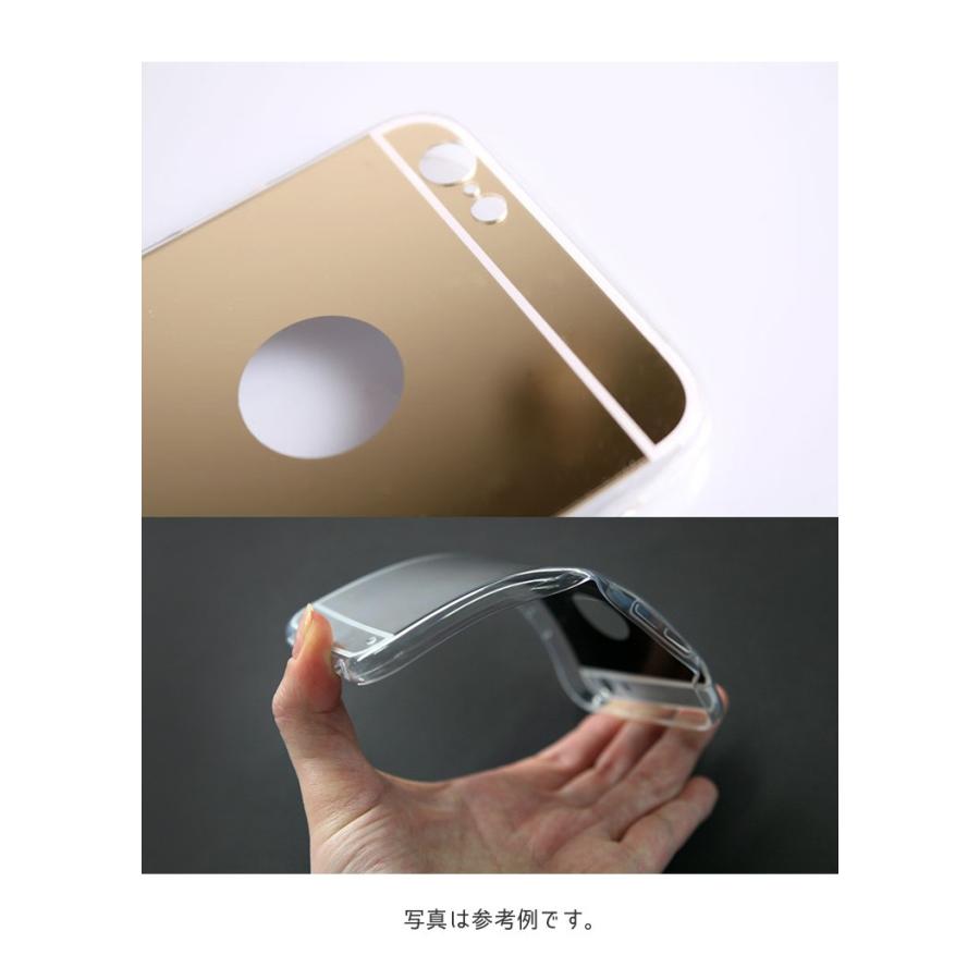 Galaxy S6 Edge ケース リング ギャラクシーs6エッジ ケース シリコン カバー ソフト 鏡 スマホケース おしゃれ クラウン ミラー ケース 送料無料 Phos6ed Micmic By Victoria 通販 Yahoo ショッピング