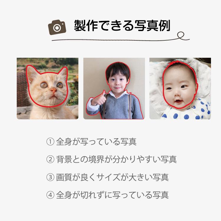 オーダーメイドグッズ お好きな写真で作れるオリジナル アクリル