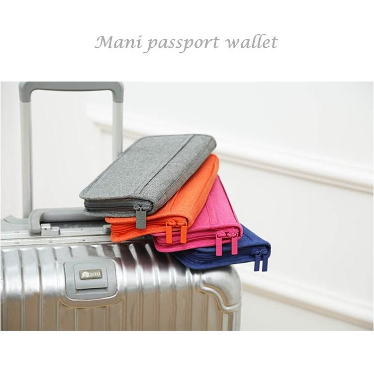 【未使用品】PORTER トラベルポーチ パスポートケース 廃盤希少品 多機能 PORTER ポーター ハイブリッド トラベルケース 737-17826 吉田カバン