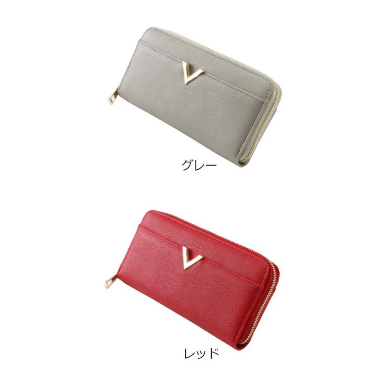 財布 レディース 長財布 人気 大容量 ファスナー ラウンドファスナー