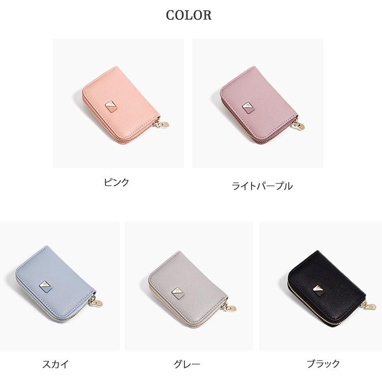 カードケース. 二つ折り財布 名刺入れ クレジットカード入れ