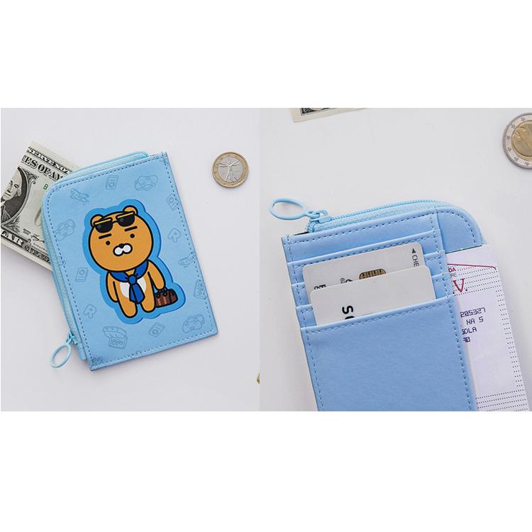 KAKAO FRIENDS カカオフレンズ トラベルカードケース. 小物入れ ミニ