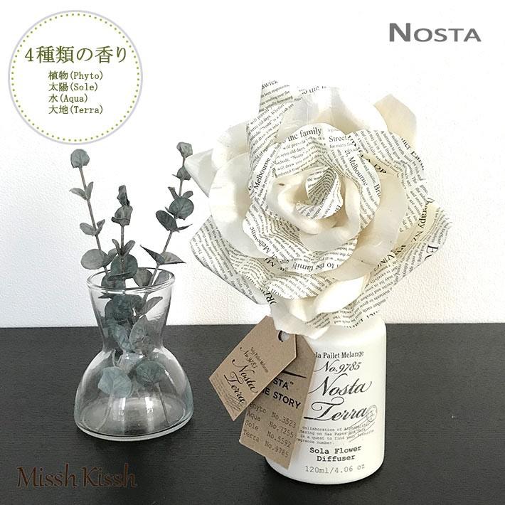 ディフューザー ポプリ 花 ノスタ ディフューザー Nosta Diffuser ソラフラワー 天然ポプリインテリア 装飾 玄関 ギフト 優良配送 4540 039 コサージュ ミッシュキッシュ 通販 Yahoo ショッピング