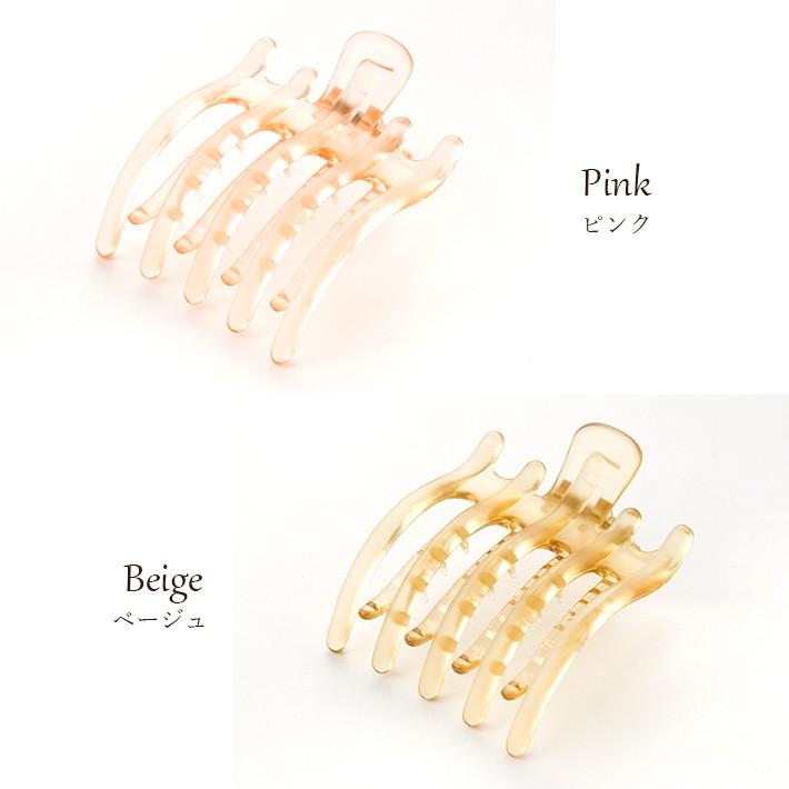 MisshKissh（ミッシュキッシュ） バンスクリップ ヘアアクセサリー