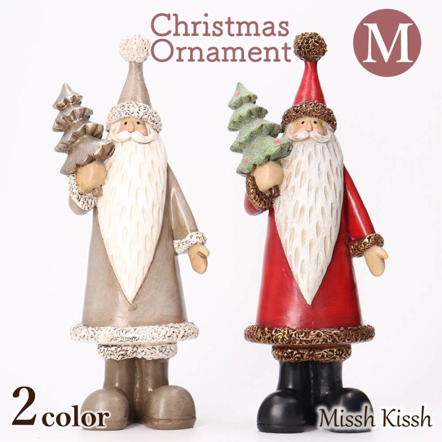 オーナメント オブジェ クラシックサンタ Mサイズ Classic Santa オーナメント オブジェ クラシックサンタ Mサイズ Classic Santa