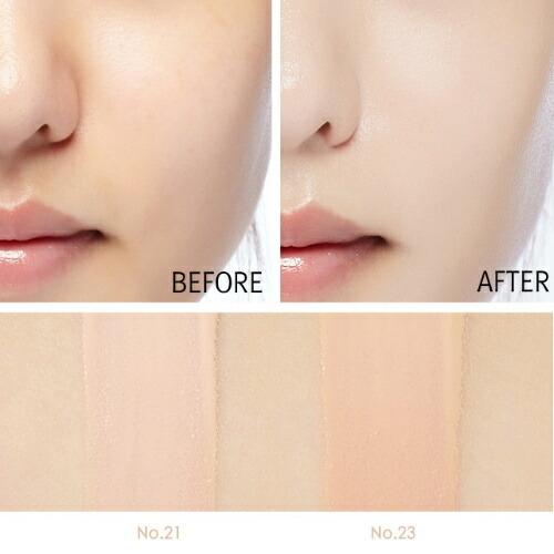MISSHA公式 ミシャ M クッションファンデーション（モイスチャー）本品 SPF50+/PA+++ 韓国コスメ | MISSHA | 03