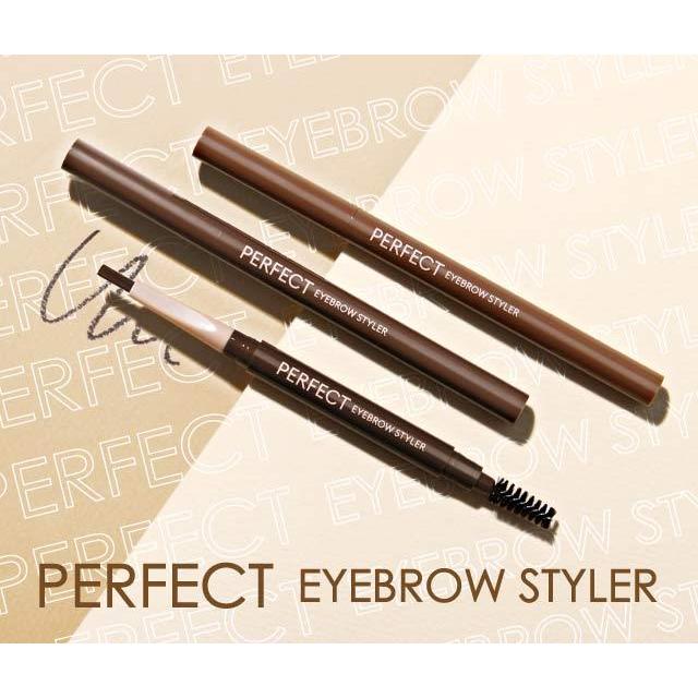 MISSHA（ミシャ） MISSHA公式 パーフェクト アイブロウスタイラー（R