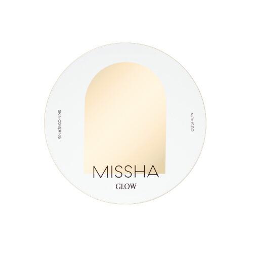 MISSHA ミシャ グロウ クッション 全2色 SPF40/PA++ 韓国コスメ メール便可｜missha｜12