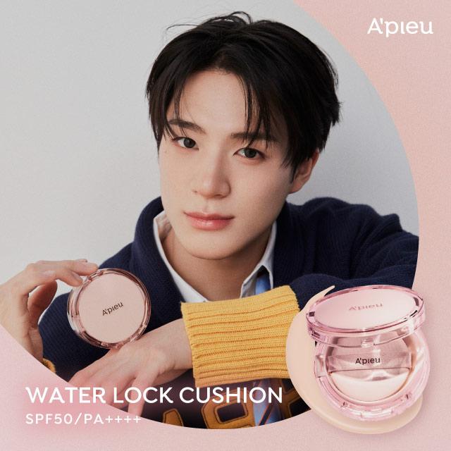 A'pieu公式 アピュー スキンケア ウォーターロッククッション SPF50/PA++++  クッションファンデ 韓国コスメ オピュ | A'pieu