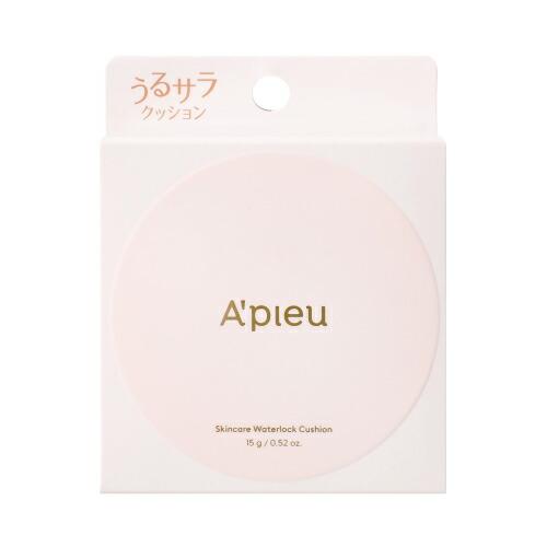 A'pieu公式 アピュー スキンケア ウォーターロッククッション SPF50/PA++++  クッションファンデ 韓国コスメ オピュ | A'pieu | 07