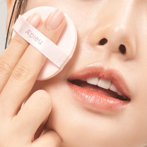 A'pieu公式 アピュー スキンケア ウォーターロッククッション SPF50/PA++++  クッションファンデ 韓国コスメ オピュ | A'pieu | 09