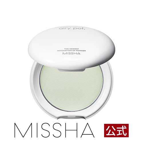 MISSHA（ミシャ） MISSHA公式 エアリーポット プレストパウダー