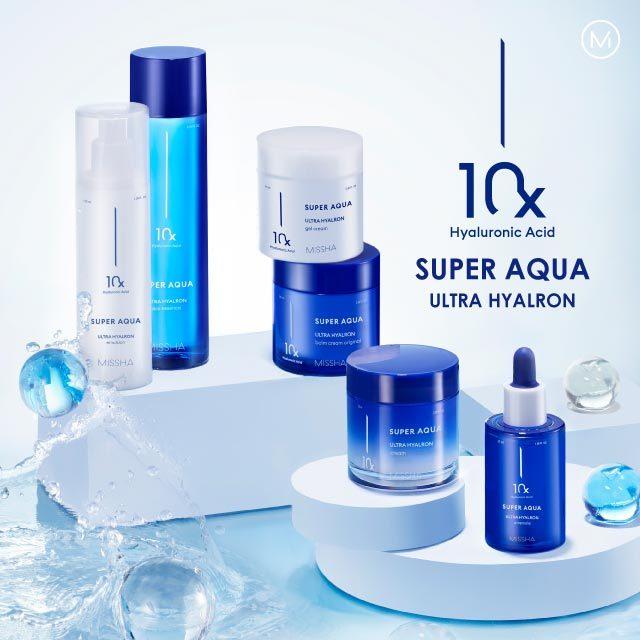 MISSHA（ミシャ） MISSHA公式 アクア UH 化粧水（R） 韓国コスメ
