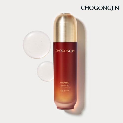 CHOGONGJIN MISSHA公式 チョゴンジン ソセン 化粧水 150mL 韓国コスメ