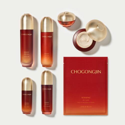 CHOGONGJIN MISSHA公式 チョゴンジン ソセン アイクリーム 30g 韓国