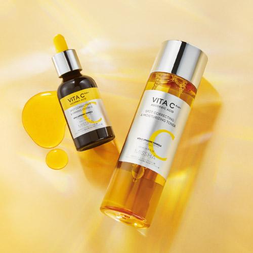 MISSHA（ミシャ） MISSHA公式 ビタシープラス 美容液 30ml【日本処方