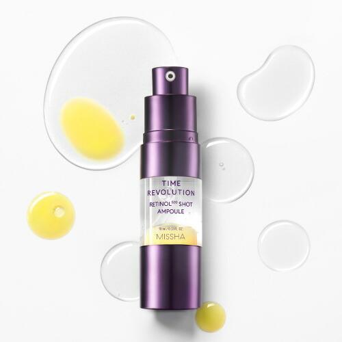 MISSHA（ミシャ） MISSHA公式 タイムレボリューション レチ500ショット