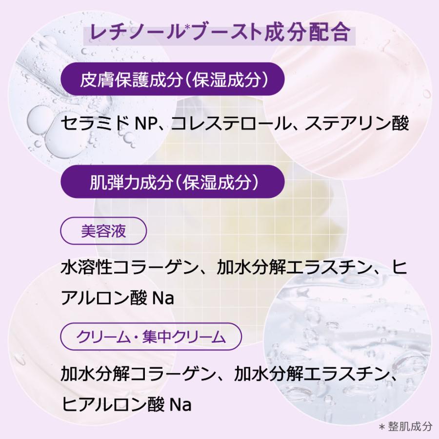 MISSHA（ミシャ） MISSHA公式 タイムレボリューション レチ500ショット