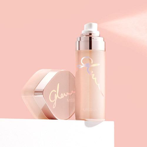 MISSHA（ミシャ） MISSHA公式 ミシャグロウスキンバーム ミスト 50mL