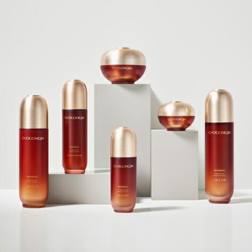 ★★すみちゃんです★★【MISSHA】美思 チョゴンジン スペシャルセット MISSHA]ミシャ 超共振(チョゴンジン) ソセン 弾力ケア インテンス