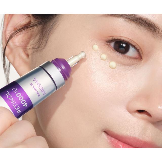 MISSHA ミシャ タイムレボリューションレチノール4000ショット MISSHA ミシャ タイムレボリューションレチノール4000ショット