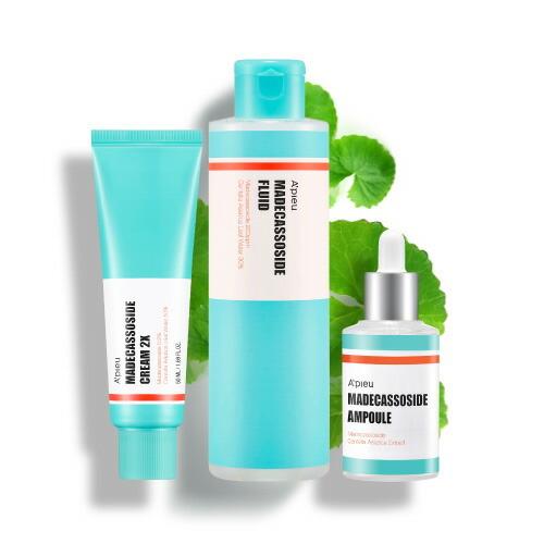 アピュー マデカソ Cica3種セット おまけ付 韓国コスメ A Pieu オピュ ミシャ アピュー日本公式ショップ 通販 Paypayモール