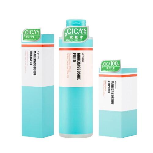 アピュー マデカソ Cica3種セット おまけ付 韓国コスメ A Pieu オピュ ミシャ アピュー日本公式ショップ 通販 Paypayモール