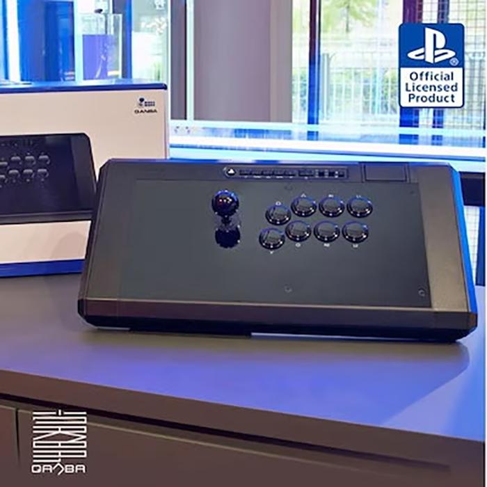 【2023最新発売&正規品】Qanba Obsidian 2 Q7 アケコン akekon クァンバ アーケード ジョイスティック PS5 PS4  PC 最上位モデル 三和電子