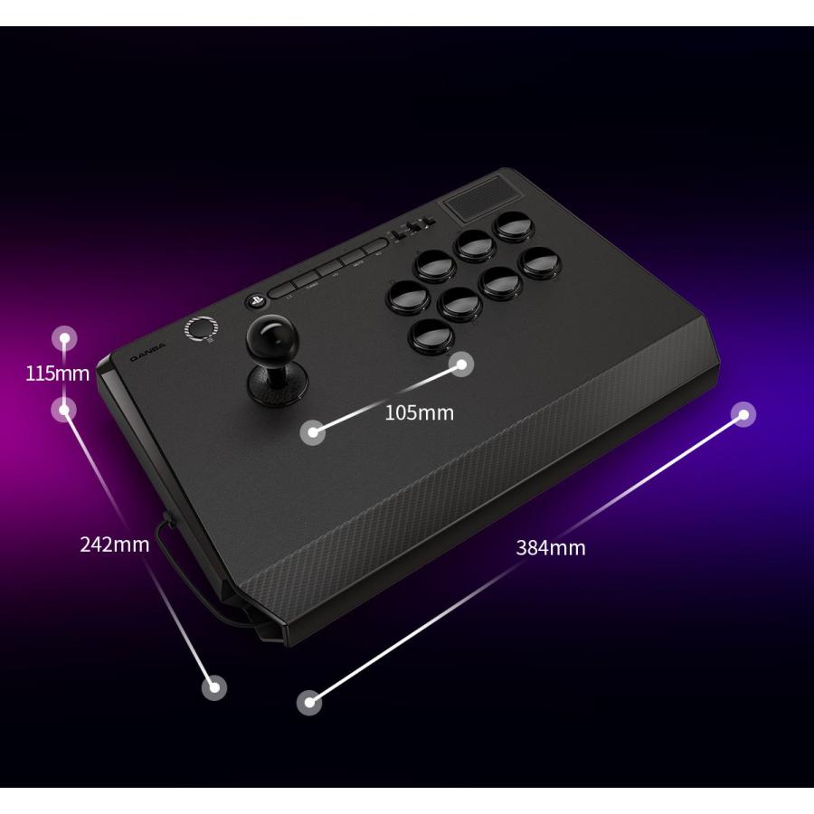 ソニー公式ライセンス取得商品&2023最新発売】アケコン Qanba ソニー公式ライセンス取得商品&2023最新発売】アケコン Qanba