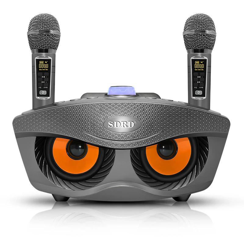 第二世代アップグレード版 カラオケ マイク SDRD 306PLUS 第二世代アップグレード版 カラオケ マイク SDRD 306PLUS