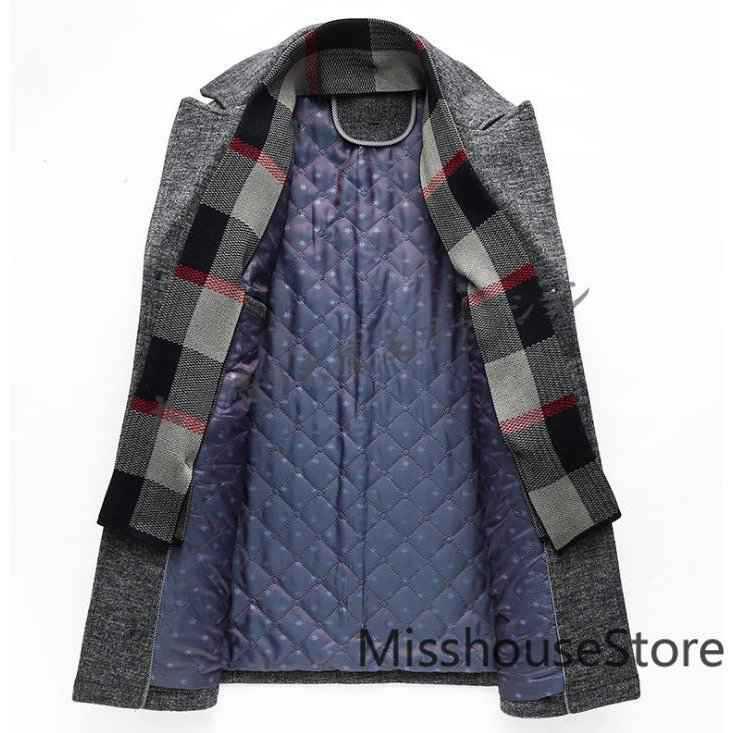 全日本送料無料 ウールチェスターコートメンズロング丈ミドル丈ジャケット羊毛ビジネスコートアウターメルトン立ち襟スタンドカラー春秋冬ビジネス無地シンプル膝下 ステンカラーコート サイズ 0 5xl Gw Leverkusen De