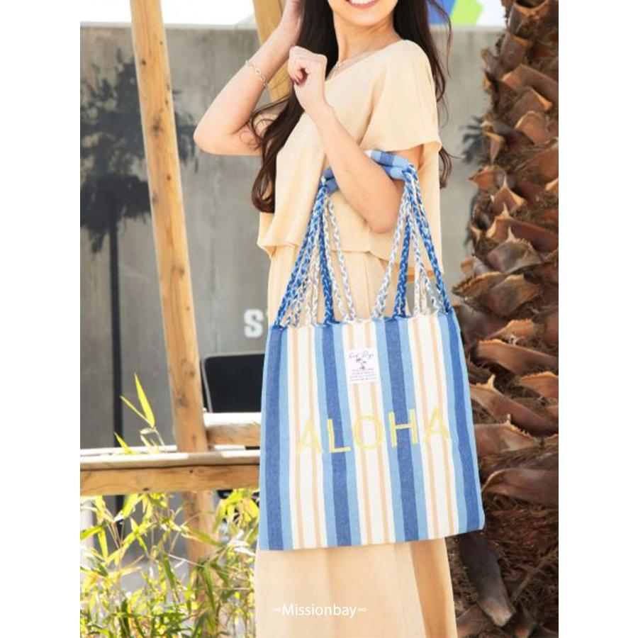 Kahiko（カヒコ） ハンモックトートバッグ トートバッグ 帆布 BAG A4