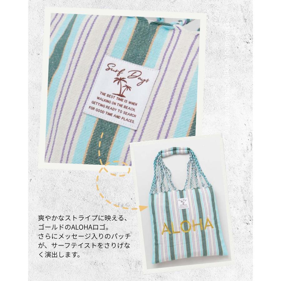 ALOHA CO. ラージ 機内持ち込 旅行 ビーチ トートバッグ A1 ALOHA CO