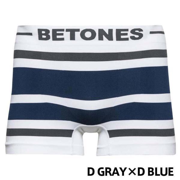 BETONES ビトーンズ ボクサーパンツ アンダーウェア 下着 吸汗速乾 ストレッチ かっこいい 人気 ギフト | BETONES | 01