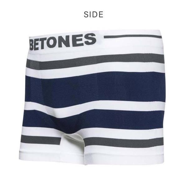 BETONES ビトーンズ ボクサーパンツ アンダーウェア 下着 吸汗速乾 ストレッチ かっこいい 人気 ギフト | BETONES | 02