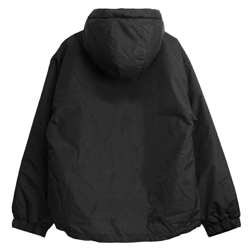 中綿入り ジャケット サーフブランド 暖かい フードジャケット