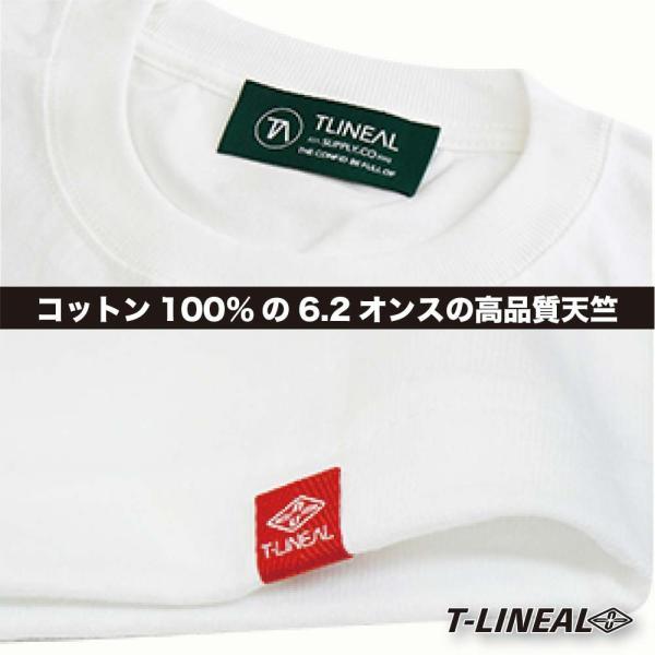 フロントプリント Tシャツ サーフブランド ティーリニアル メンズ