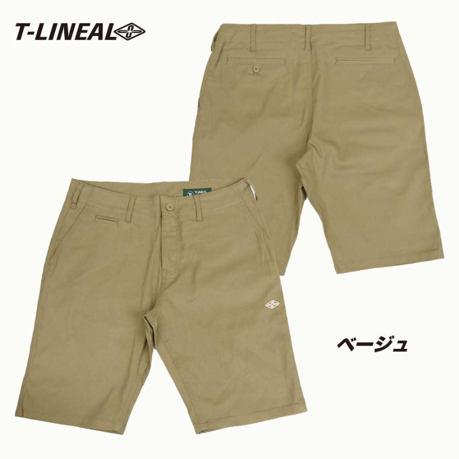 ストレッチ ゴルフパンツ メンズ T-LINEAL サーフブランド